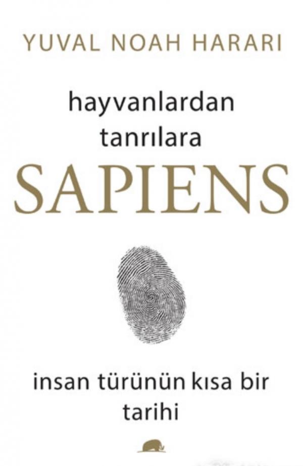 Hayvanlardan Tanrılara: Sapiens