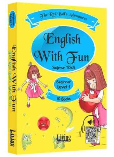 The Red Balls Adventures (Kırmızı Toplar Macera Hikayeleri) — Yağmur Toka