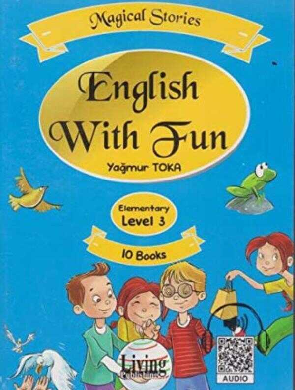Playful Stories (Eğlenceli Hikayeler)