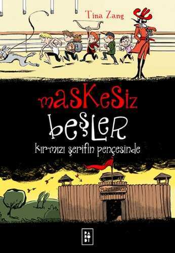 Maskesiz Beşler / Kırmızı Şerifin Pençesinde