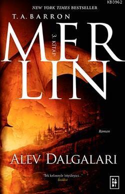 Merlin 3 - Alev Dalgaları