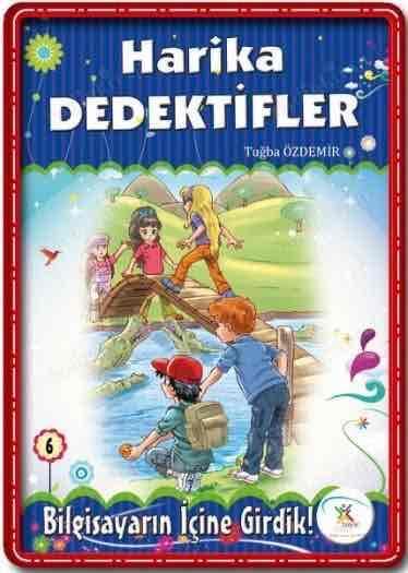 Bilgisayarın İçine Girdik!