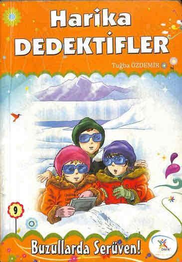 Buzullarda Serüven!