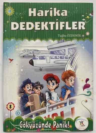 Gökyüzünde Panik!