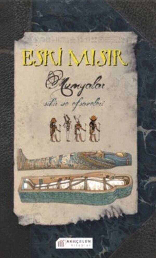 Eski Mısır:  Mumyalar — Jim Pipe