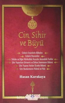 Cin, Sihir ve Büyü