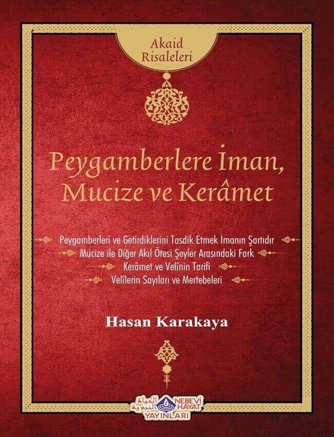 Peygamberlere İman, Mucize ve Keramet