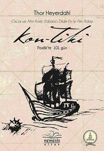 Kon-Tiki  Pasifik'te 101 Gün