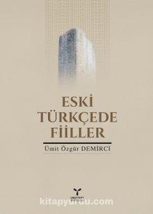 Eski Türkçede Fiiller