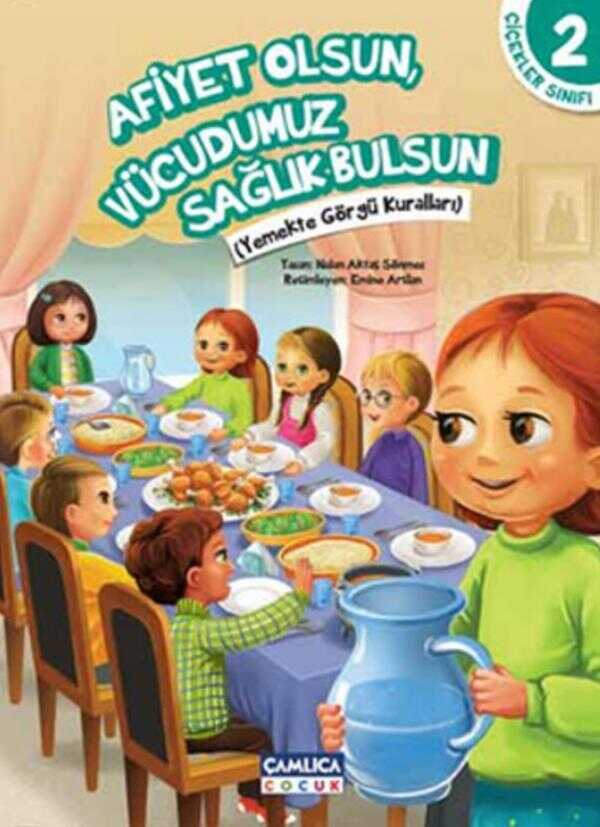Afiyet Olsun Vücudumuz Sağlık Bulsun