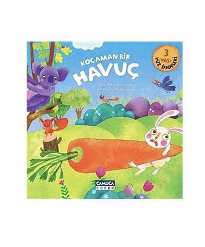 Kocaman Bir Havuç