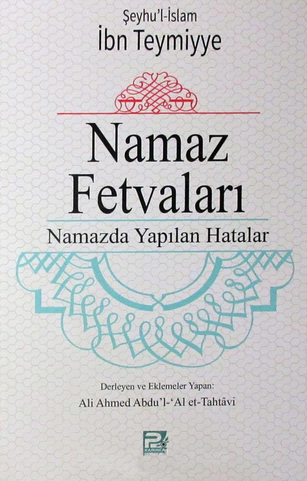 Namaz Fetvaları