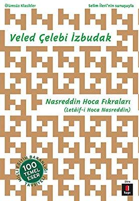 Letâif-i Hoca Nasreddin — Veled Çelebi İzbudak