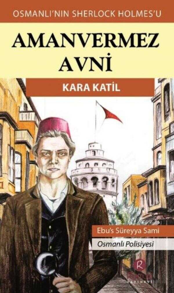 Amanvermez Avni - Kara Katil