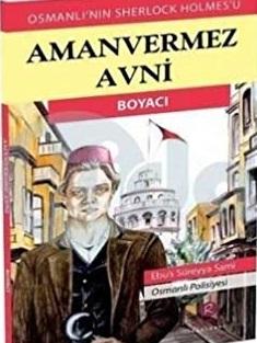 Amanvermez Avni - Boyacı