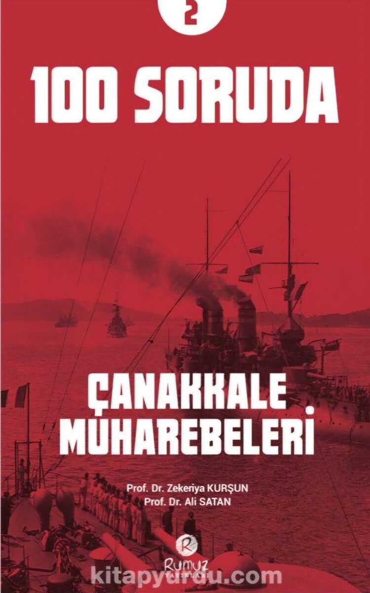 100 Soruda Çanakkale Muharebeleri