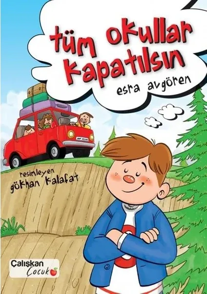 Tüm Okullar Kapatılsın