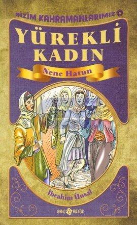 Yürekli Kadın