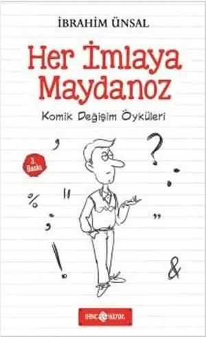 Her İmlaya Maydanoz