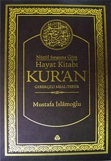 Nüzul Sırasına Göre Hayat Kitabı Kur’an