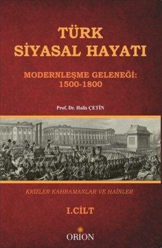 Türk Siyasal Hayatı I.Cilt