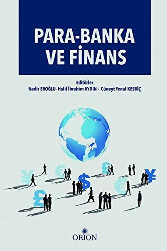 Para-Banka ve Finans