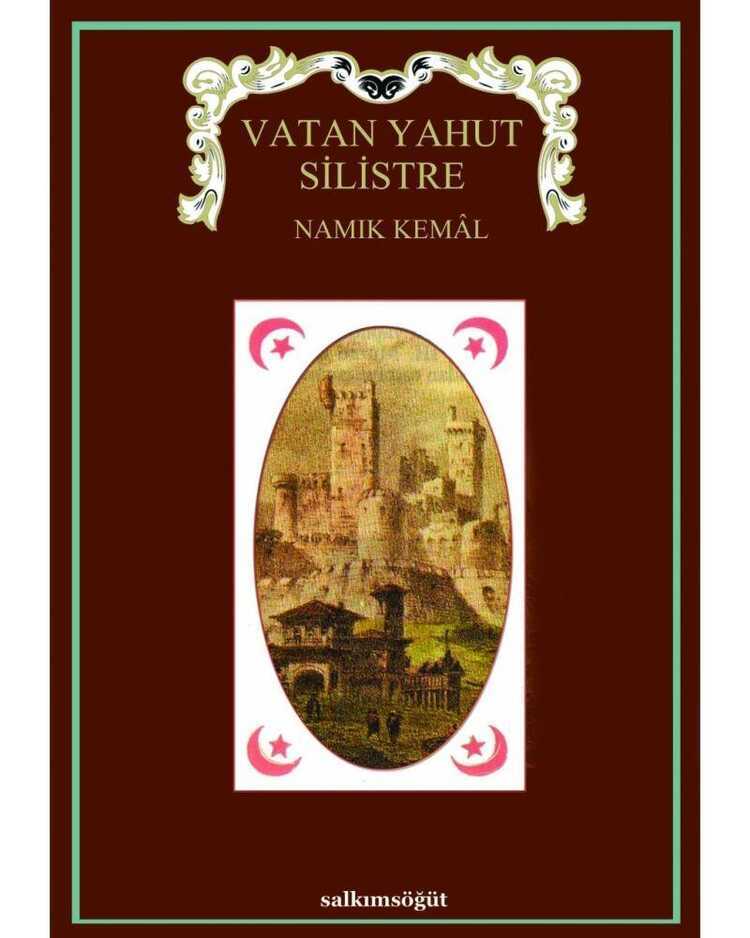 Vatan Yahut Silistre