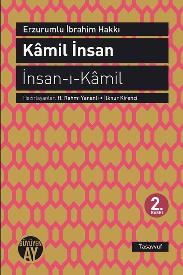 Kâmil İnsan; İnsan-ı Kâmil