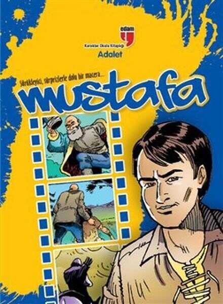 Mustafa - Adalet
