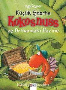 Küçük Ejderha Kokosnuss ve Ormandaki Hazine