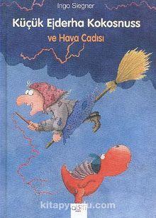 Küçük Ejderha Kokosnuss ve Hava Cadısı