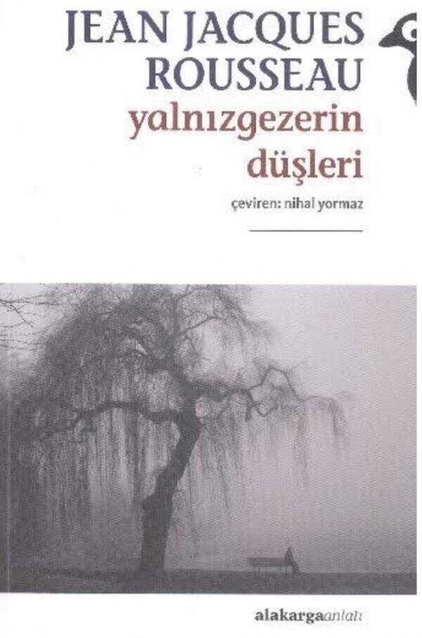 Yalnızgezerin Düşleri