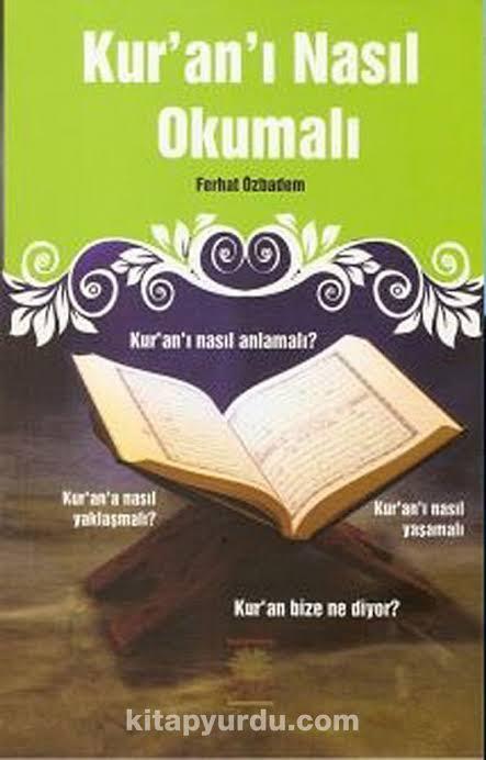 Kur'an'ı Nasıl Okumalı