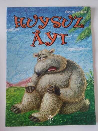 Huysuz Ayı