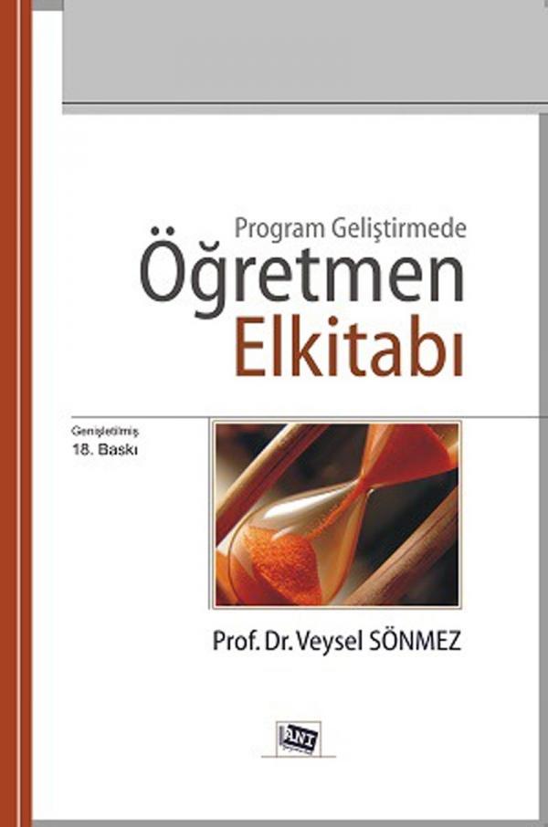 Öğretmen El Kitabı Program Geliştirmede