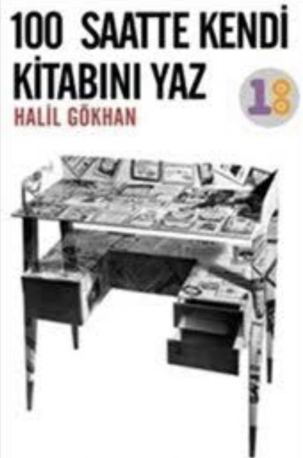 100 Saatte Kendi Kitabını Yaz