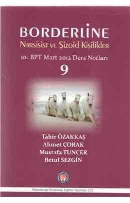 Borderline Narsist Ve Şizoid Kişilikler
