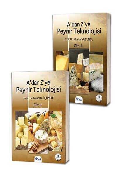 A’dan Z’ye Peynir Teknolojisi (2 Cilt Takım)