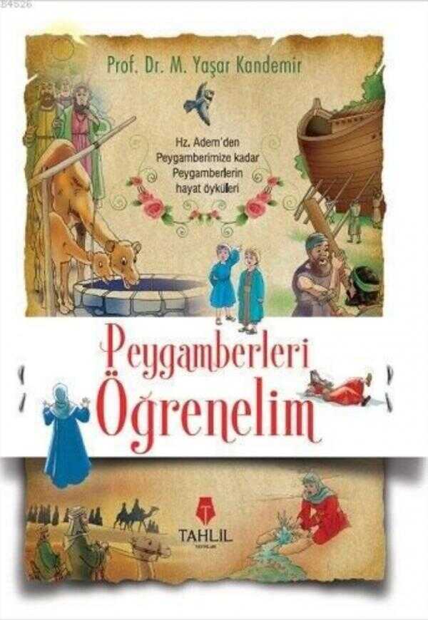 Peygamberleri Öğrenelim