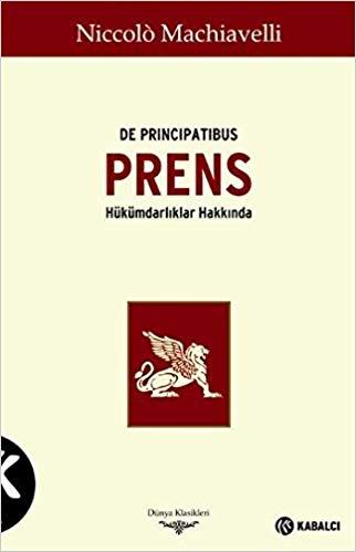 De Principatibus: Prens