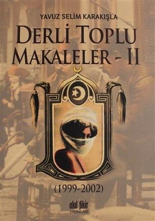 Derli Toplu Makaleler