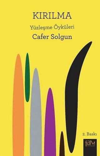 Kırılma — Cafer Solgun