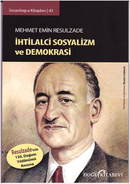 İhtilalci Sosyalizm ve Demokrasi