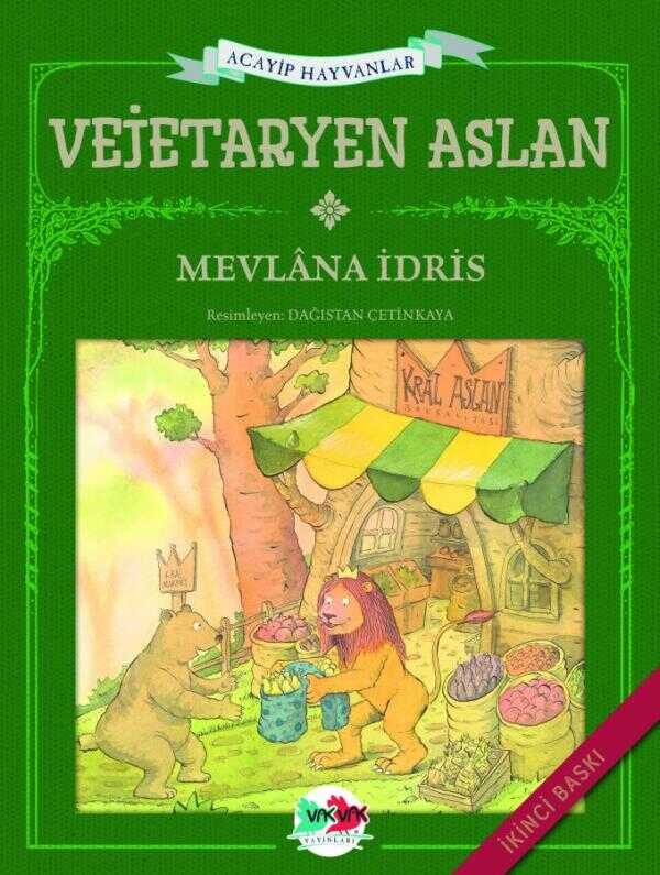 Vejetaryen Aslan