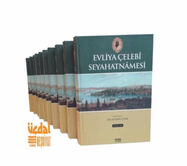 Evliya Çelebi Seyahatnamesi (10 Cilt Takım)