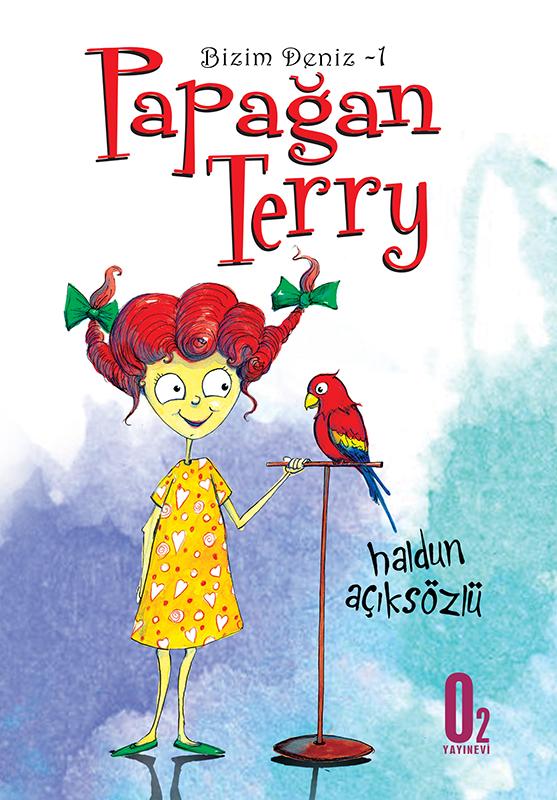 Papağan Terry / Bizim Deniz 1