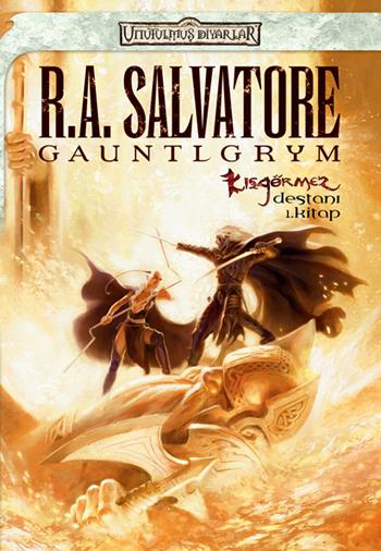 Gauntlgrym
