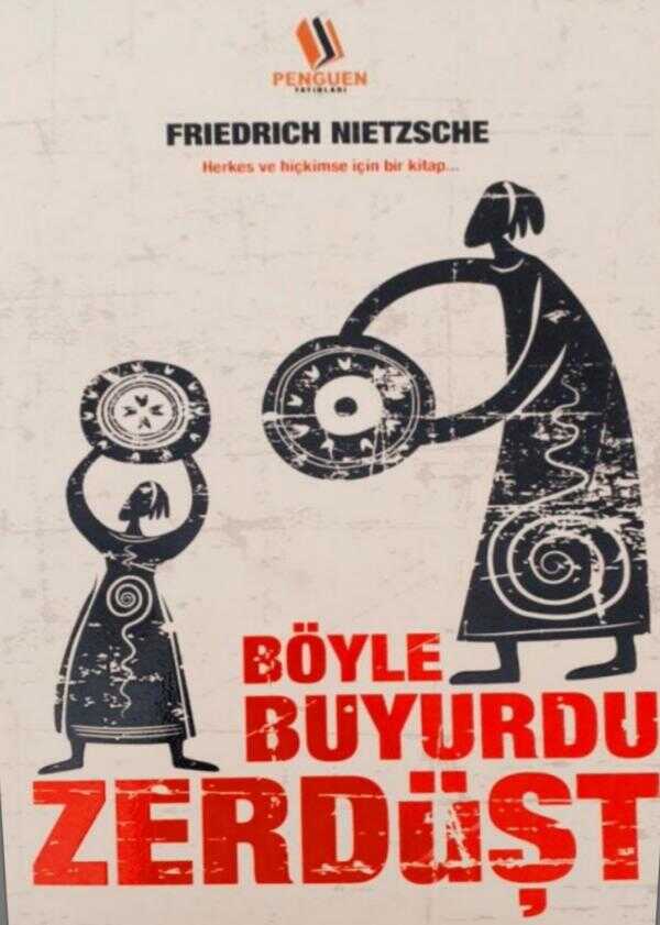 Böyle Buyurdu Zerdüşt