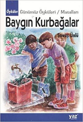 Baygın Kurbağalar