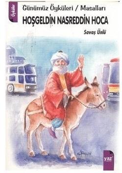 Hoşgeldin Nasreddin Hoca